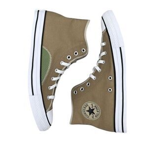 Converse Chuck Taylor All Star Earth Tones Hightop Sneaker Shoes Size 11.5